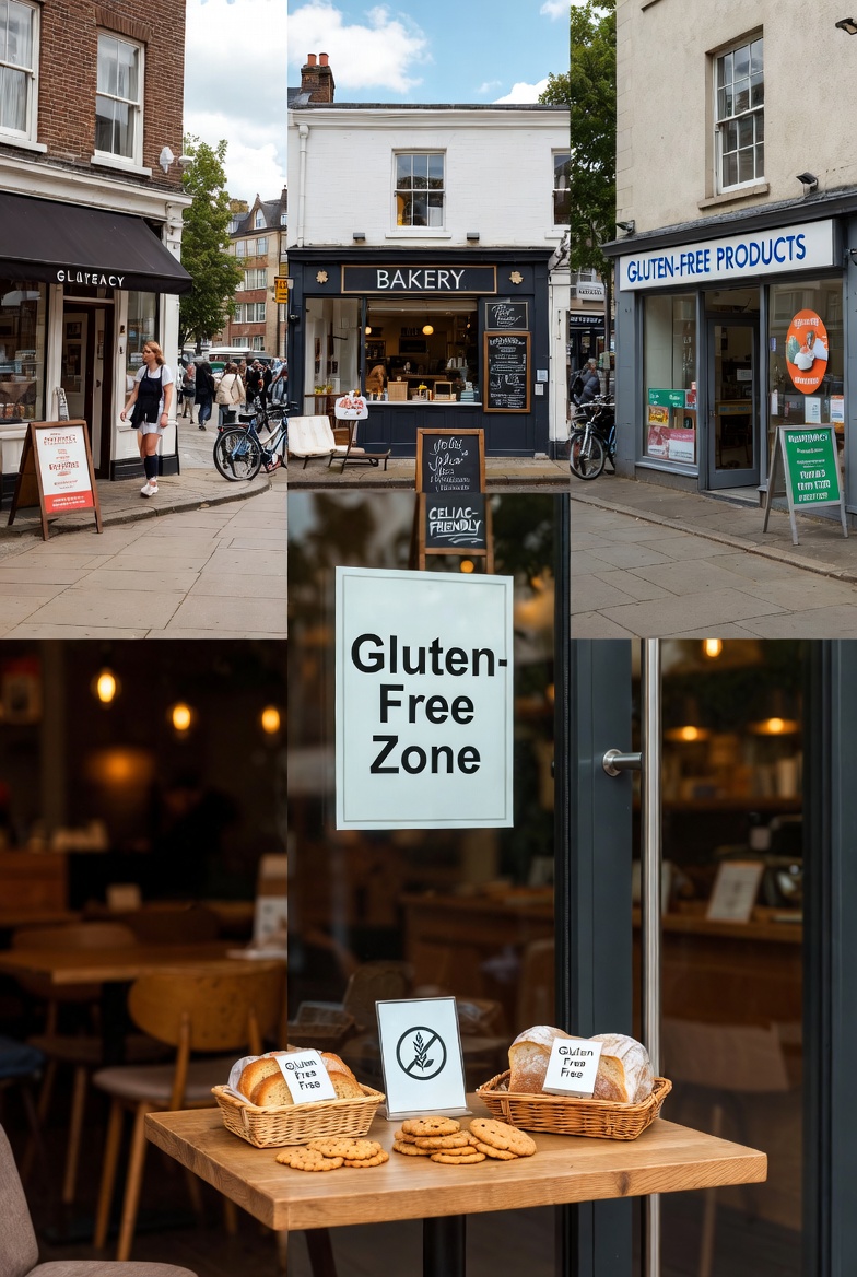 Restaurantes para celíacos en Valladolid