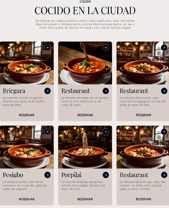 Cocido en Valladolid