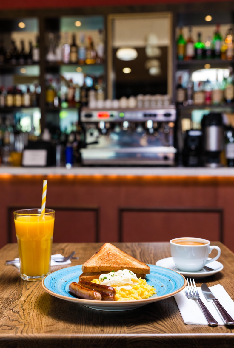 Desayunos y brunch en Valladolid