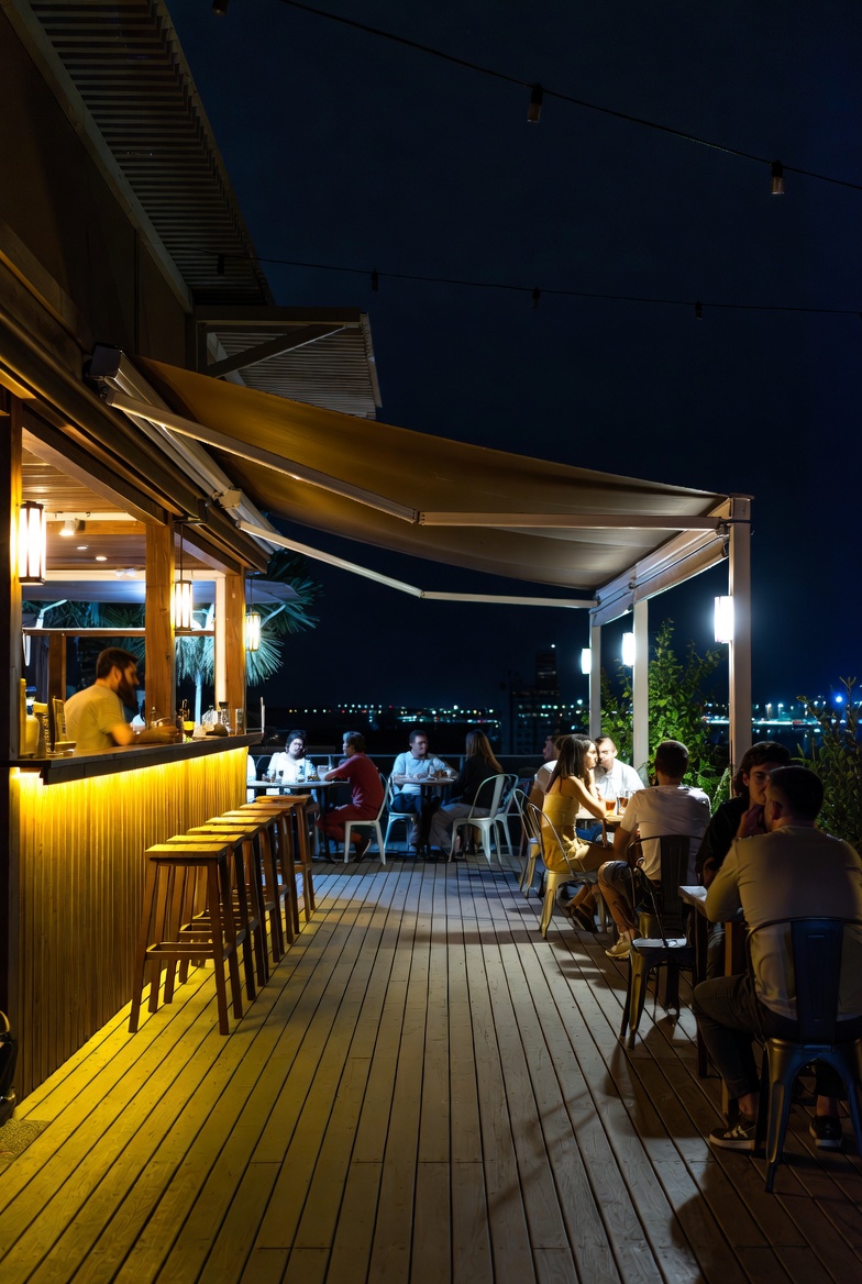 Bares con terraza en Valladolid