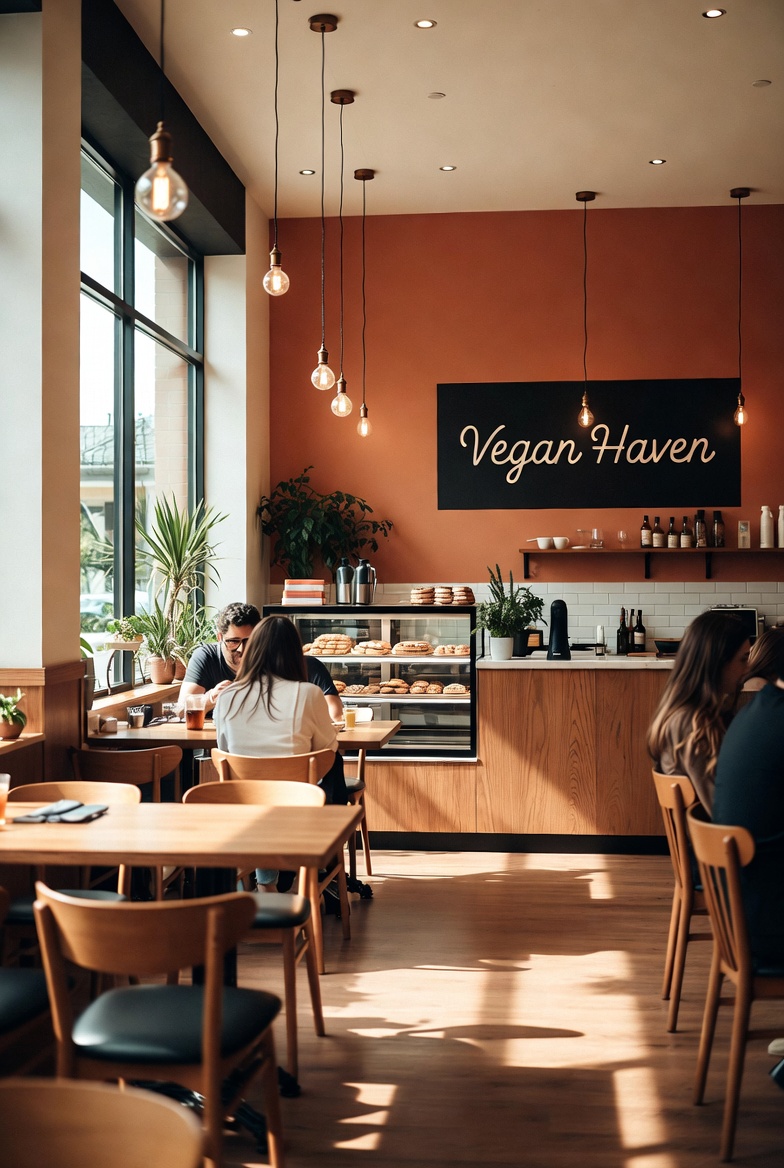 Opciones veganas en Valladolid